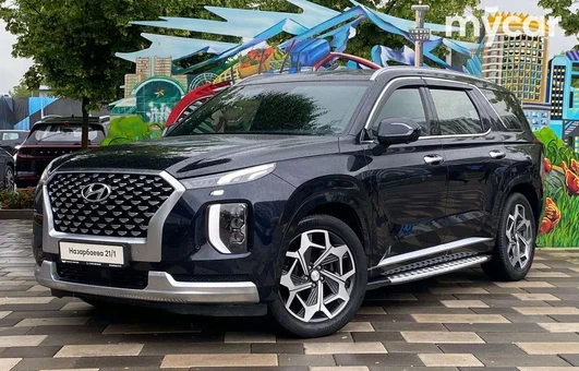 фото Hyundai Palisade Новая за 18990000 тенге