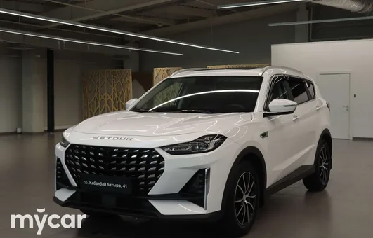 фото Jetour X70 plus Новая за 8890000 тенге
