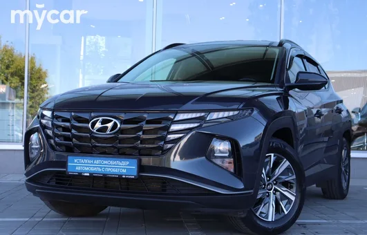 фото Hyundai Tucson Новая за 11090000 тенге