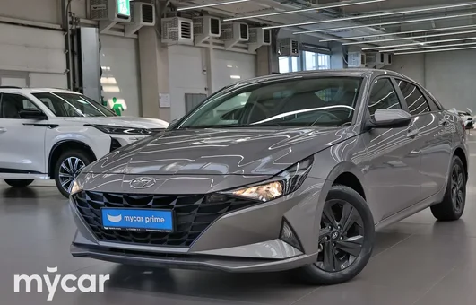 фото Hyundai Elantra Новая за 7990000 тенге