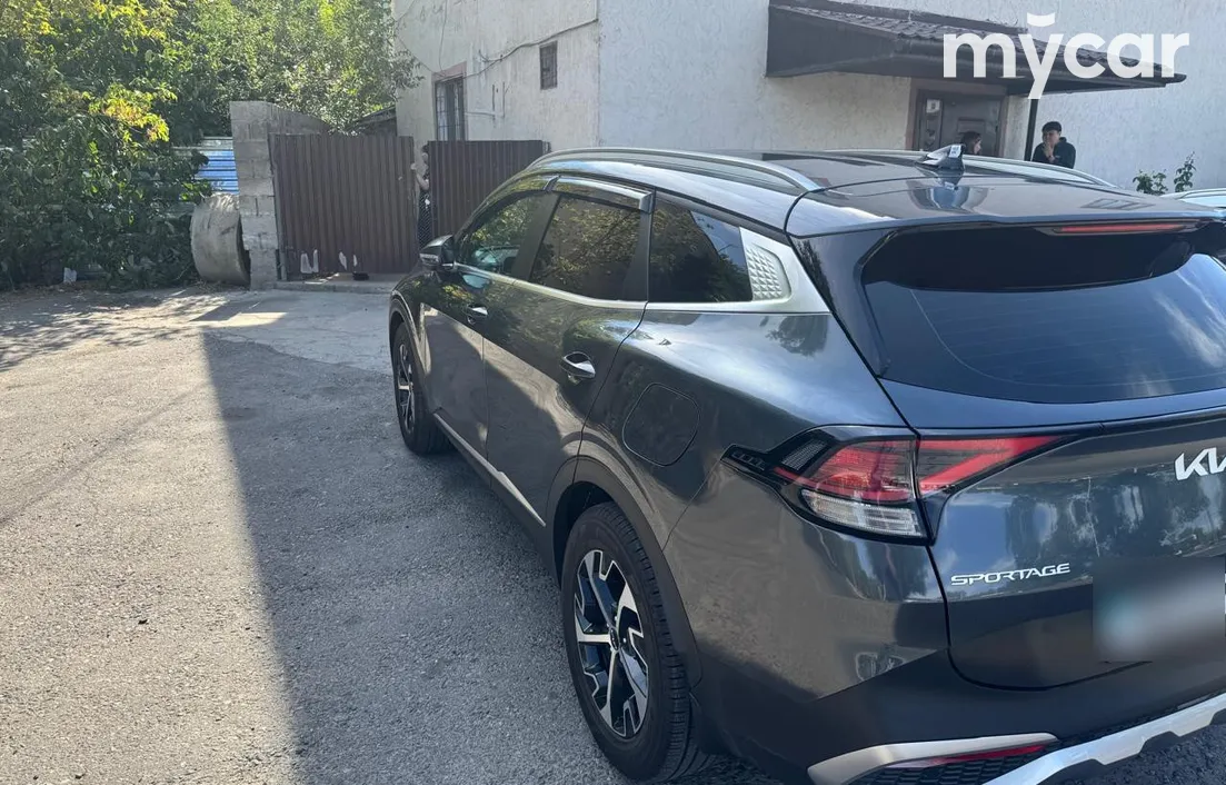 Kia Sportage 2024