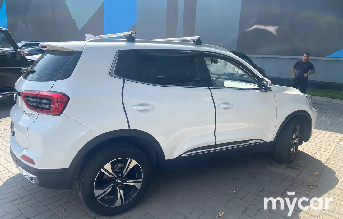 Chery Tiggo 4 Pro 2023