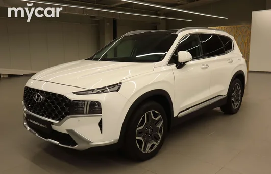 фото Hyundai Santa Fe Новая за 14990000 тенге