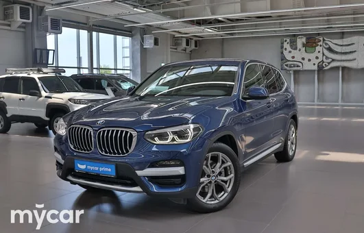 фото BMW X3 Новая за 21090000 тенге