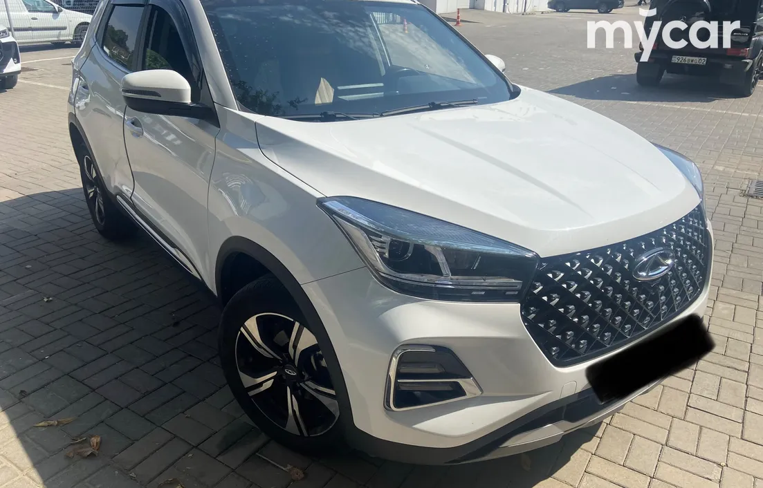 Chery Tiggo 4 Pro 2023