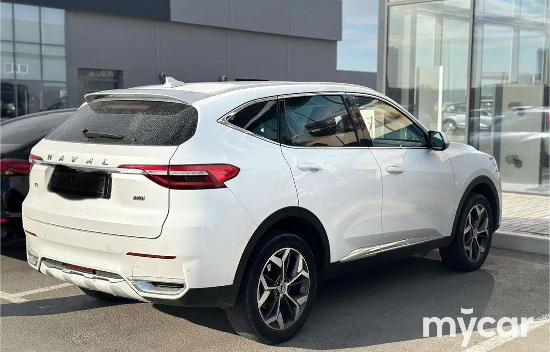 Haval F7 2021