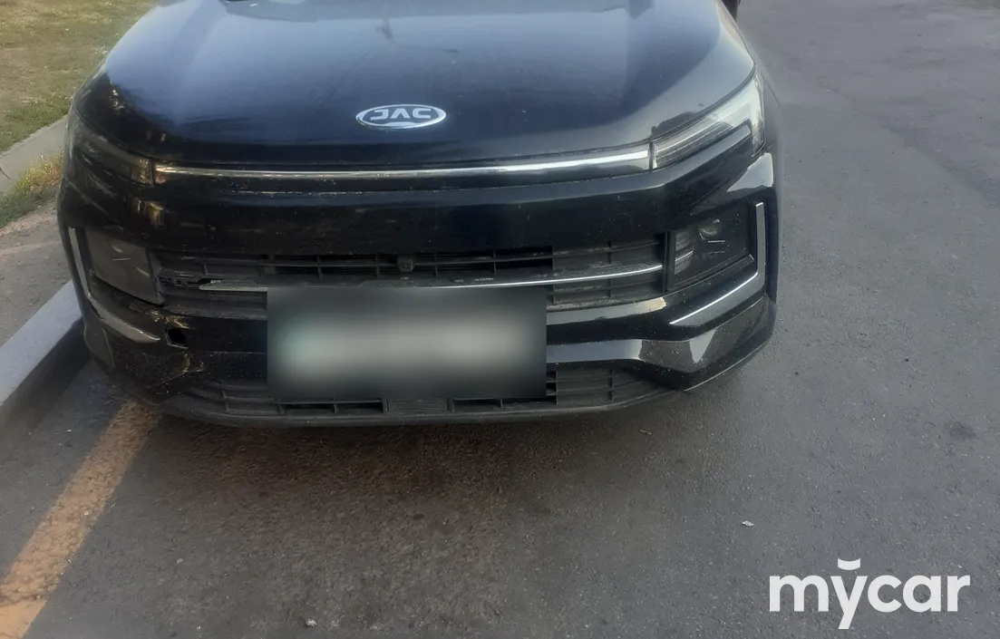 JAC JS4 2023