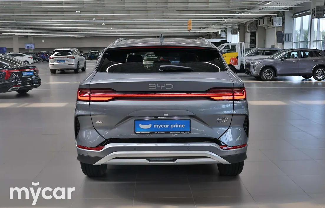 BYD Song Plus DM-i 2026
