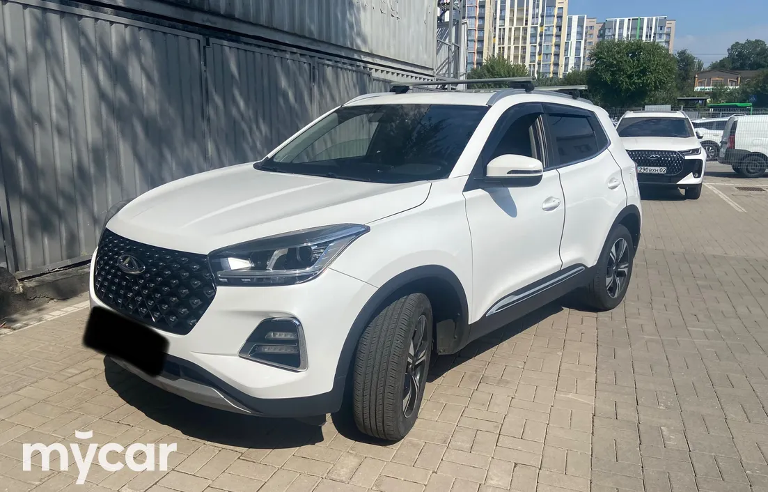 Chery Tiggo 4 Pro 2023
