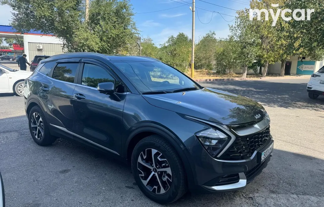 Kia Sportage 2024