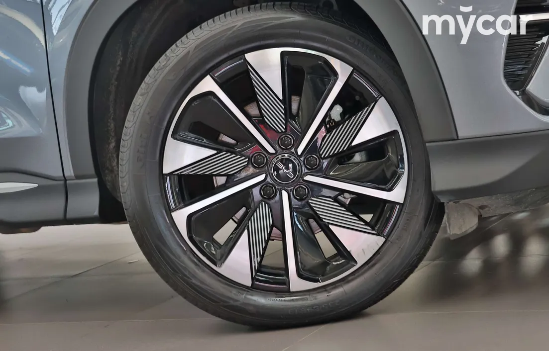 BYD Song Plus DM-i 2026
