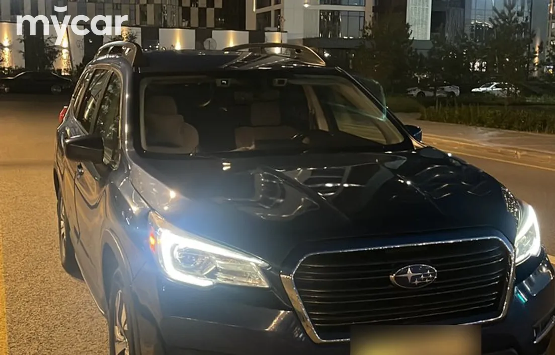 Subaru Ascent 2021