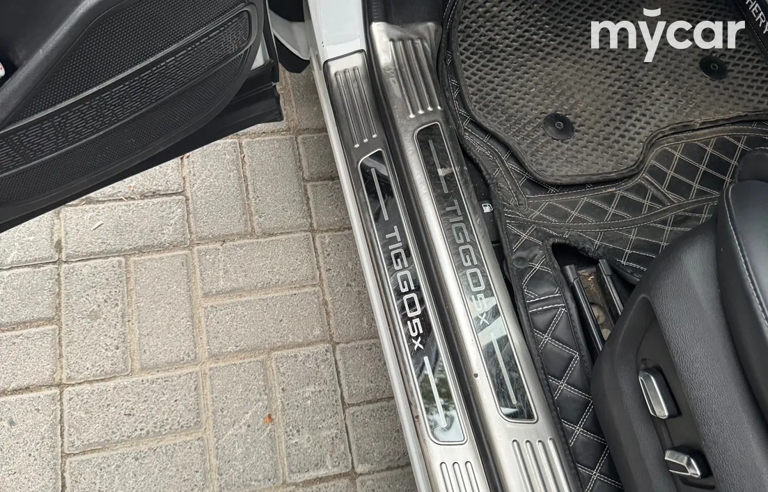 Chery Tiggo 4 Pro 2023