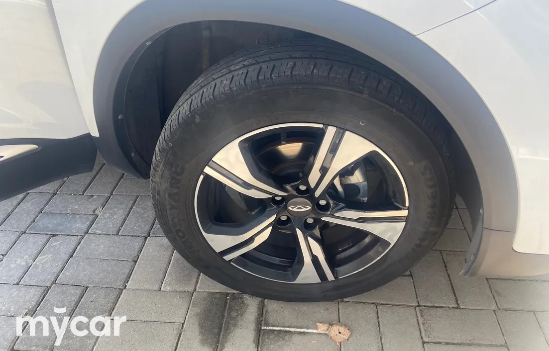 Chery Tiggo 4 Pro 2023