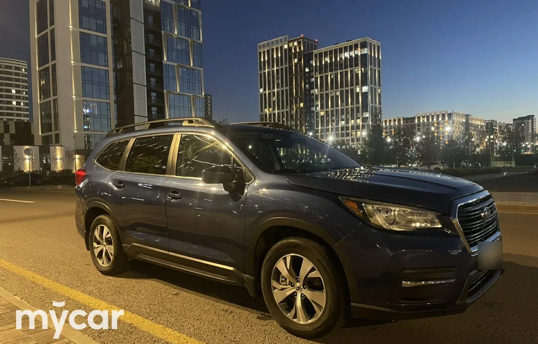 Subaru Ascent 2021
