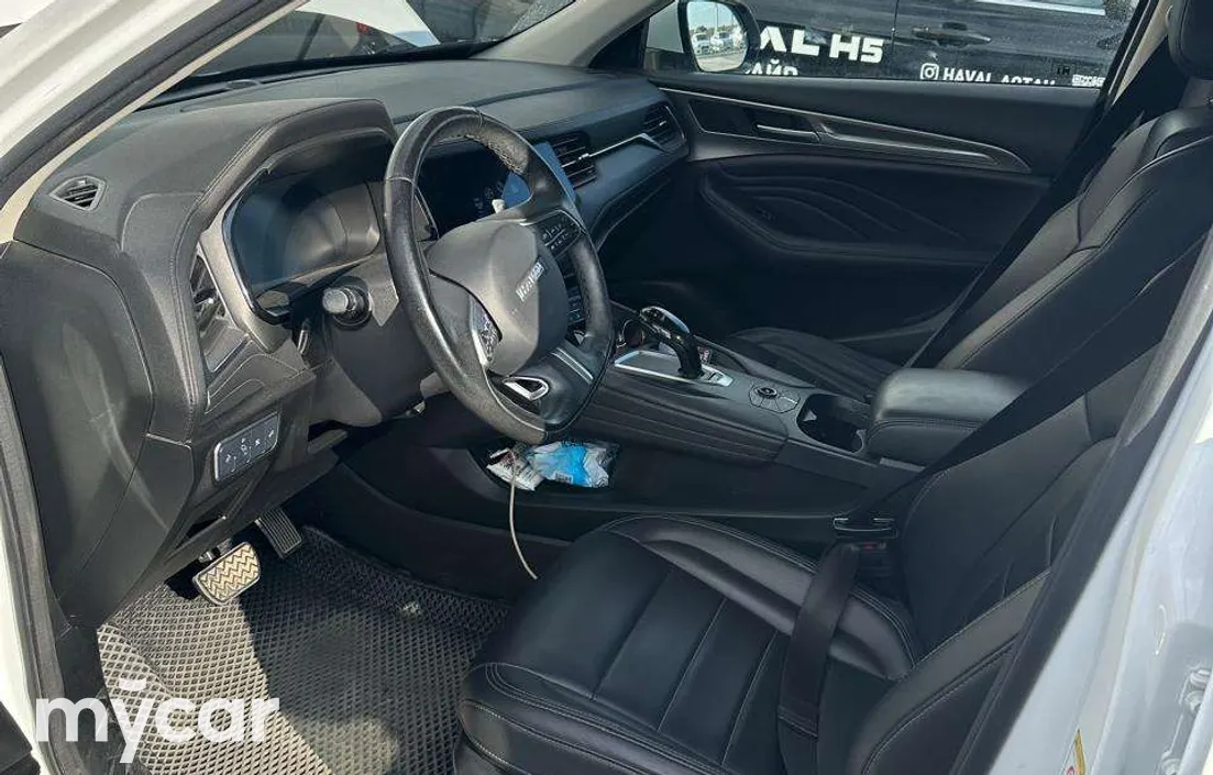 Haval F7 2021