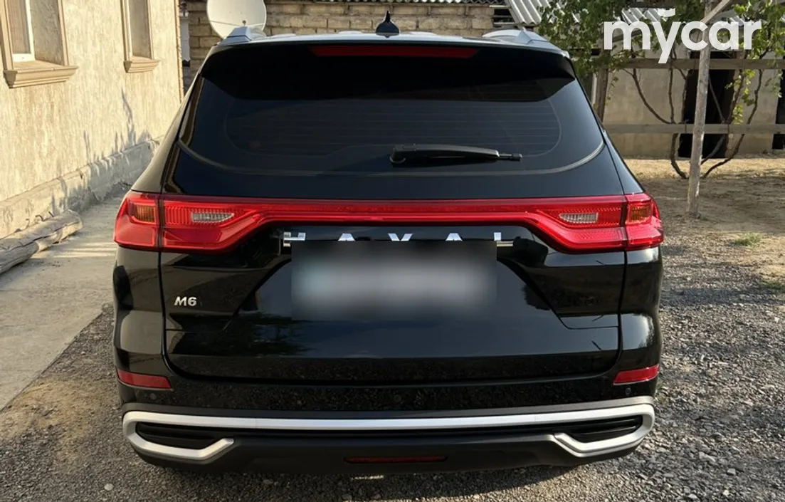 Haval M6 2026