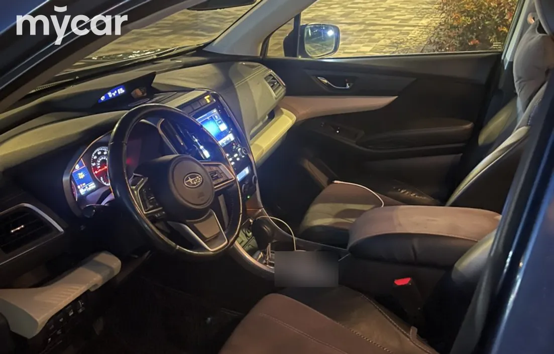 Subaru Ascent 2021