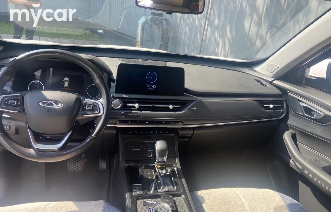 Chery Tiggo 4 Pro 2023