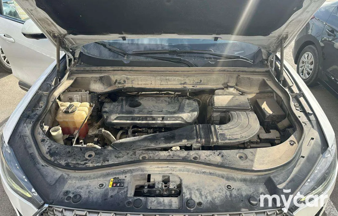 Haval F7 2021
