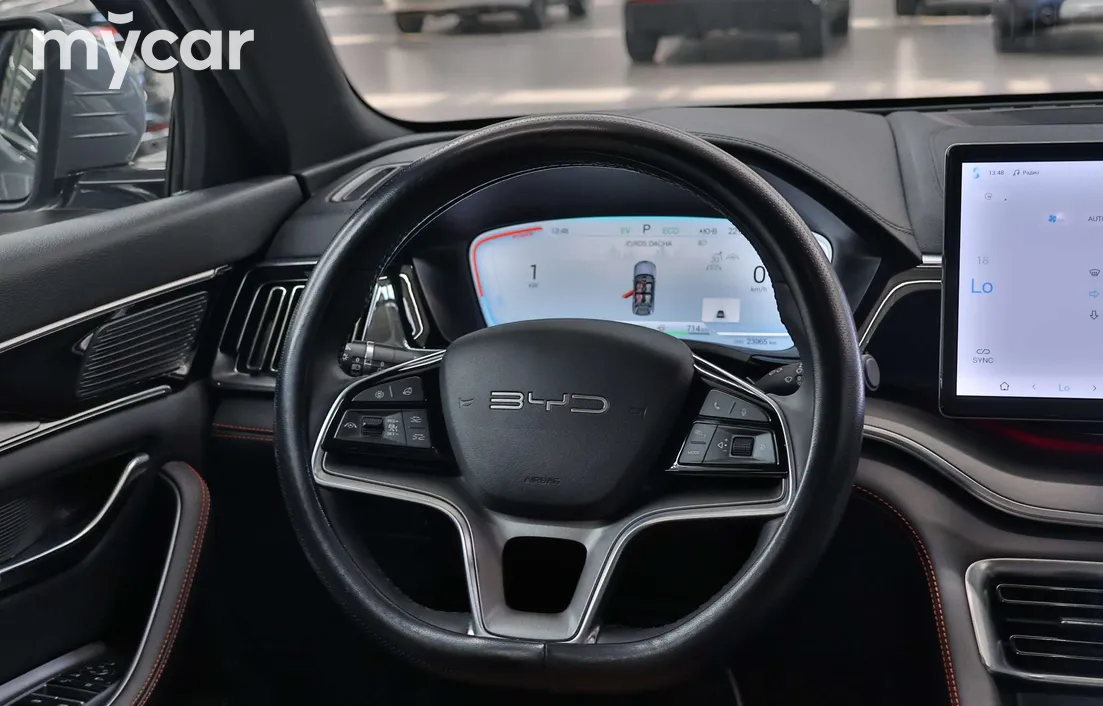 BYD Song Plus DM-i 2026