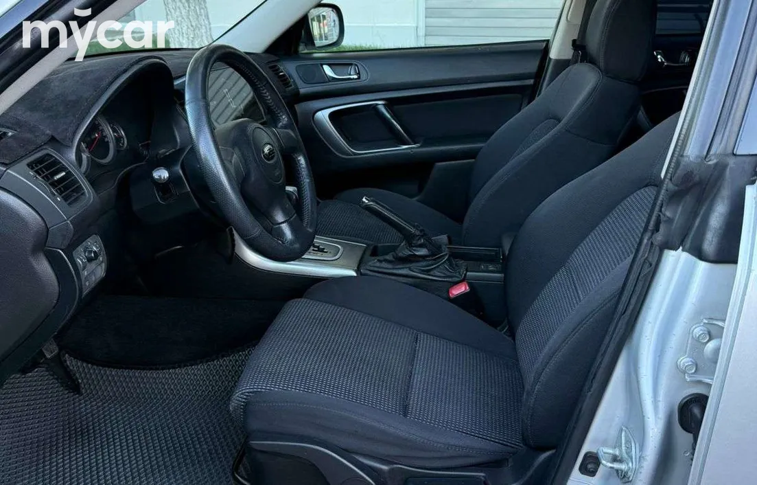 Subaru Outback 2005