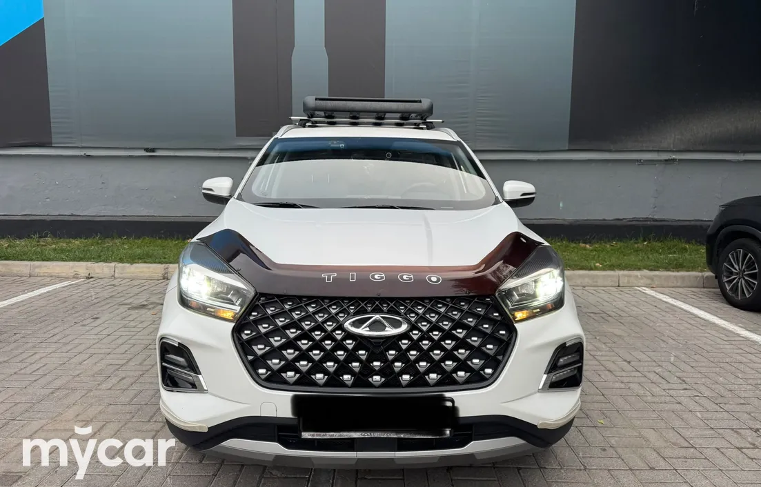 Chery Tiggo 4 Pro 2023