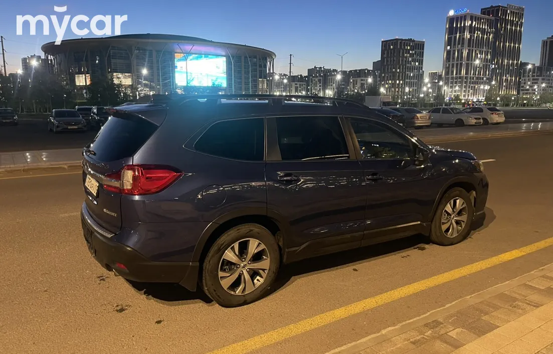 Subaru Ascent 2021