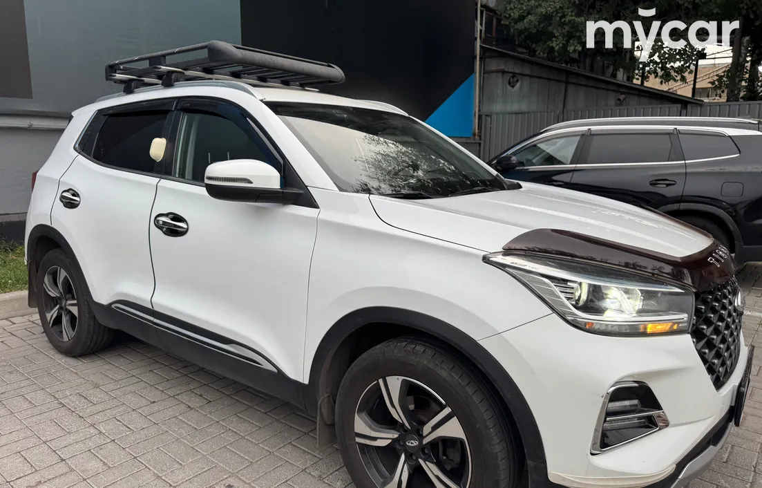 Chery Tiggo 4 Pro 2023