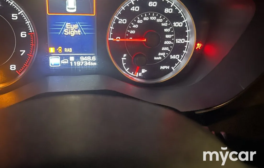 Subaru Ascent 2021