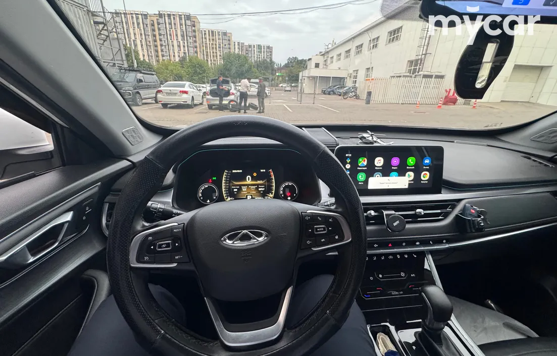 Chery Tiggo 4 Pro 2023