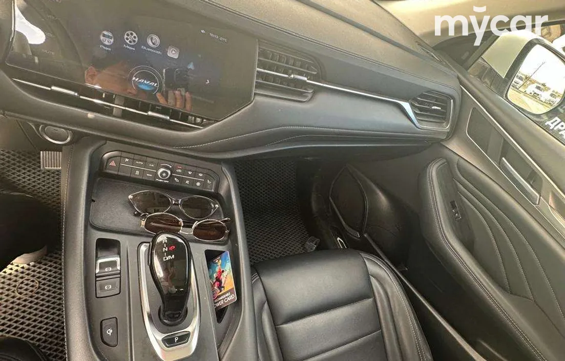 Haval F7 2021