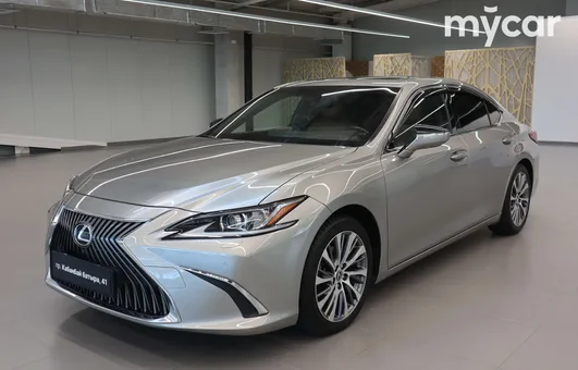 фото Lexus ES Новая за 16800000 тенге