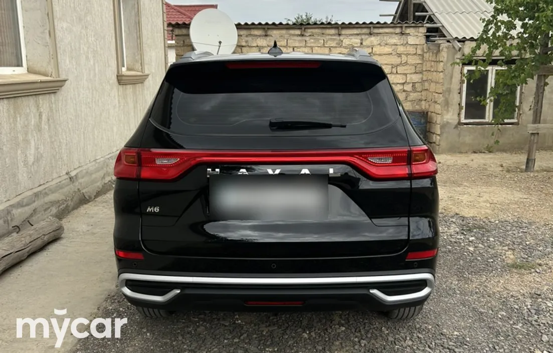 Haval M6 2026
