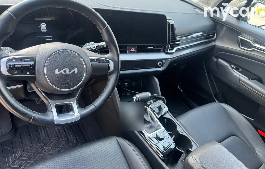 Kia Sportage 2024