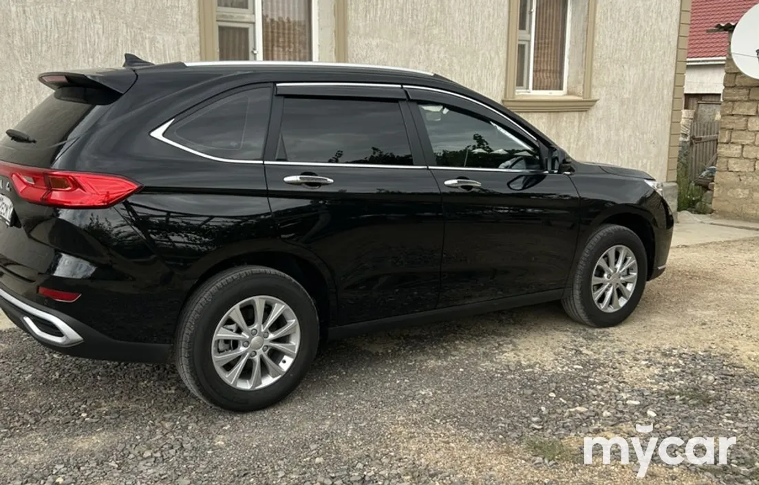 Haval M6 2026