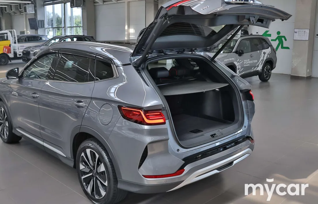 BYD Song Plus DM-i 2026