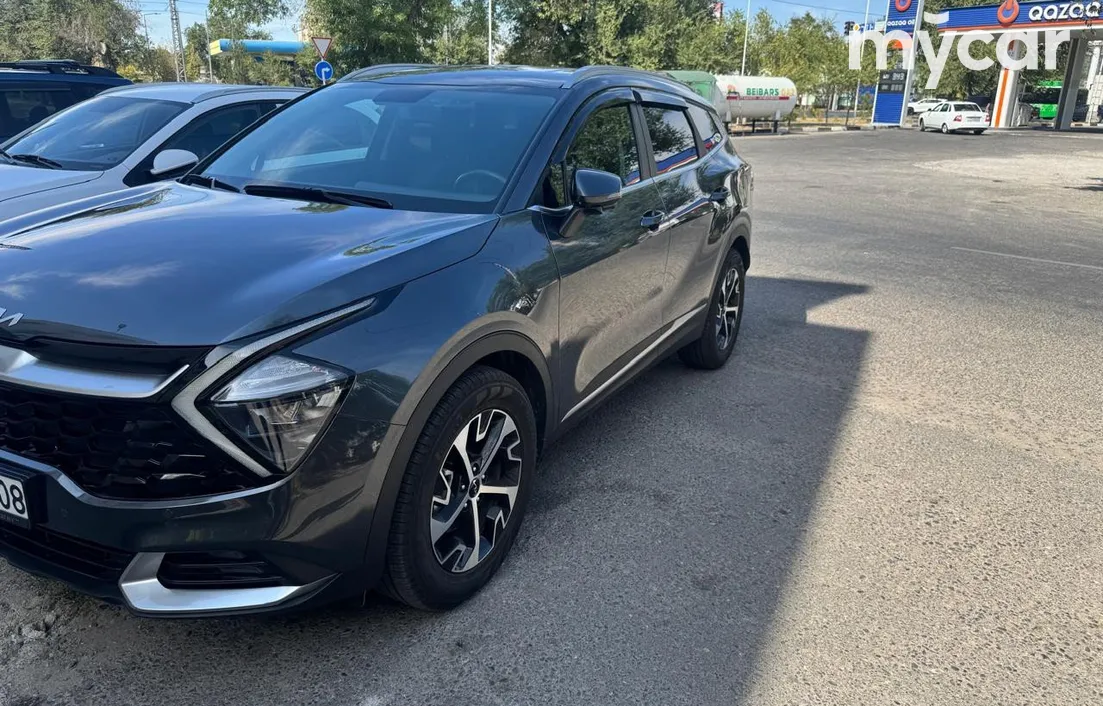 Kia Sportage 2024