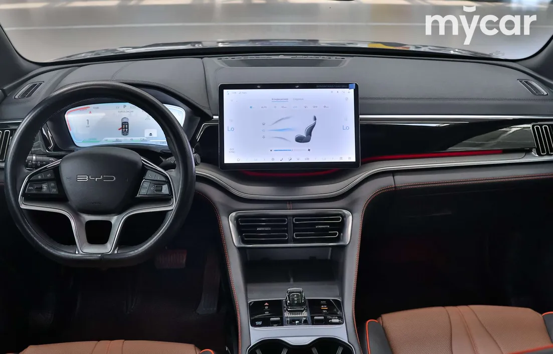 BYD Song Plus DM-i 2026