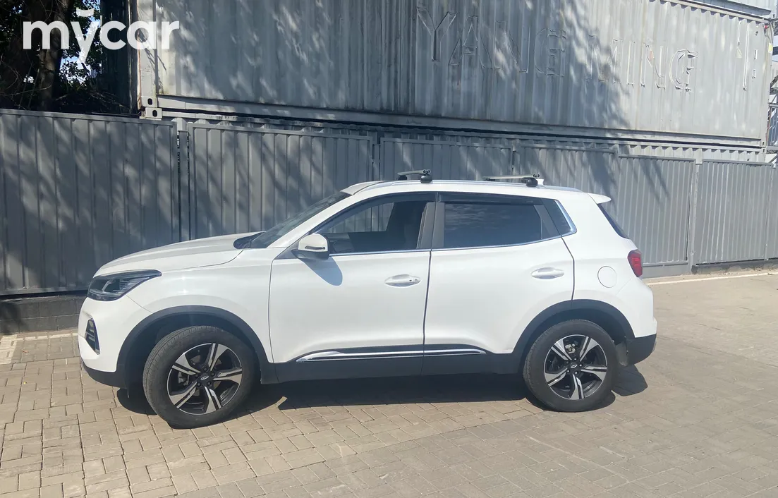 Chery Tiggo 4 Pro 2023