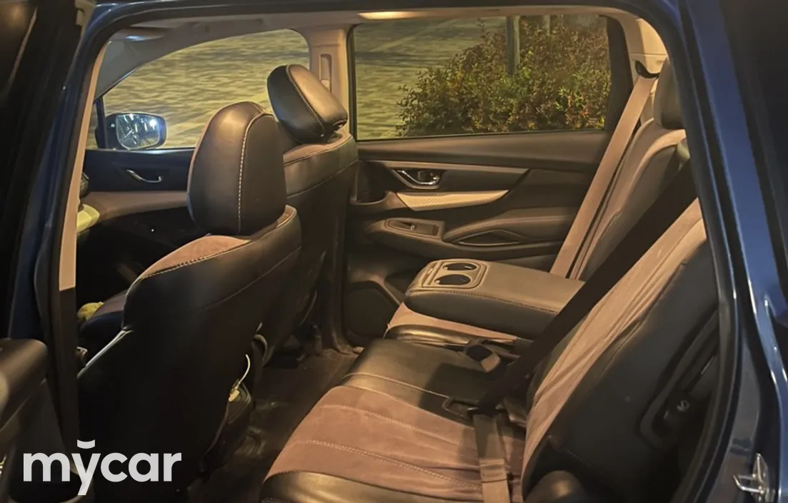 Subaru Ascent 2021