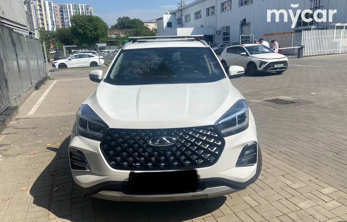 Chery Tiggo 4 Pro 2023