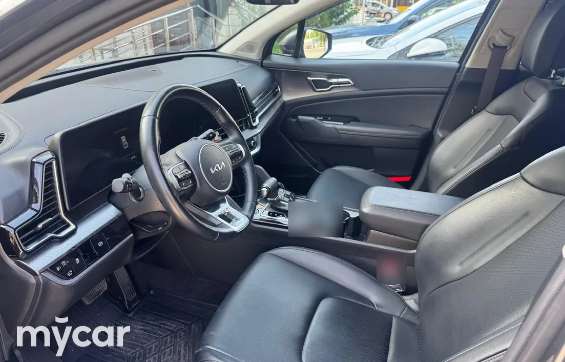 Kia Sportage 2024
