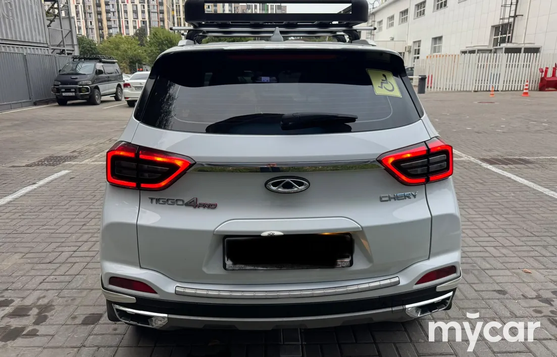 Chery Tiggo 4 Pro 2023