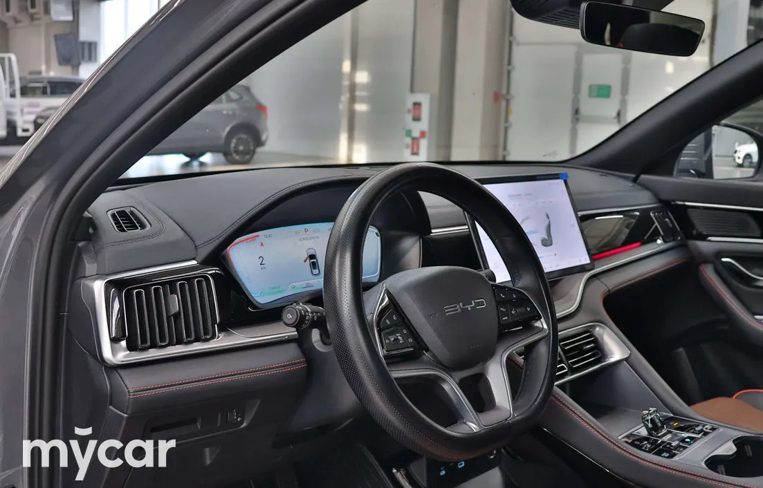 BYD Song Plus DM-i 2026
