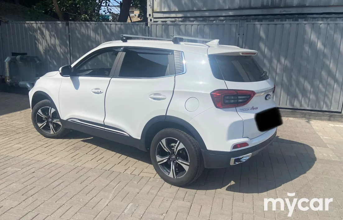 Chery Tiggo 4 Pro 2023