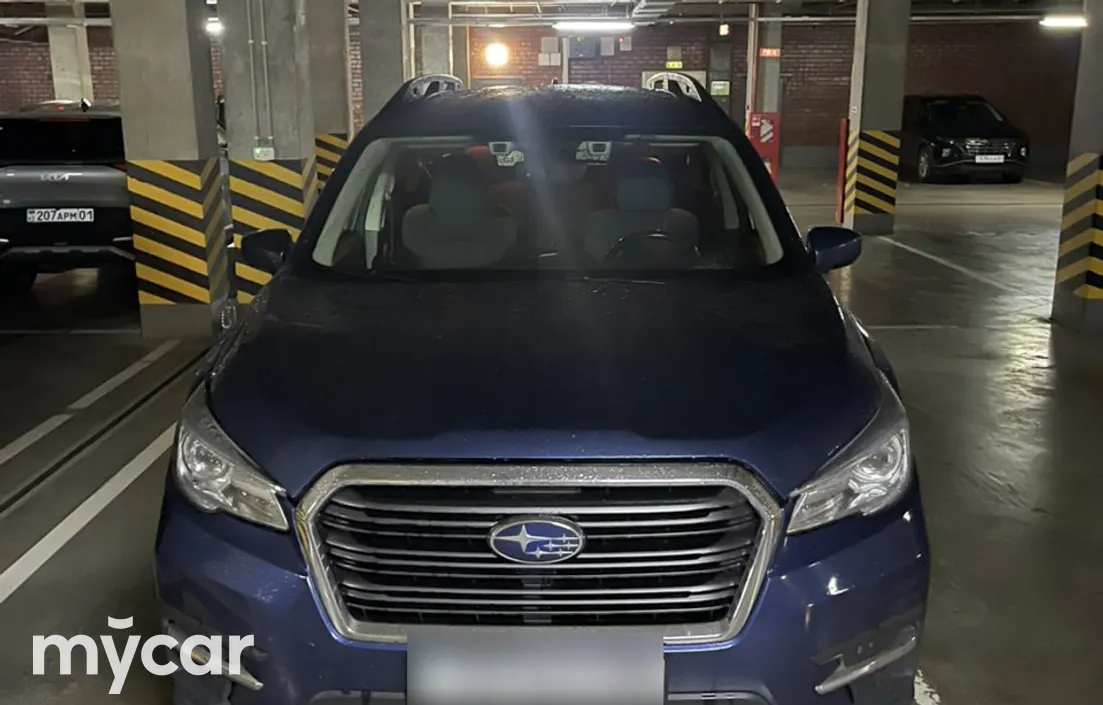 Subaru Ascent 2021