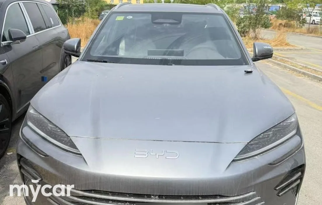BYD Song Plus DM-i 2025
