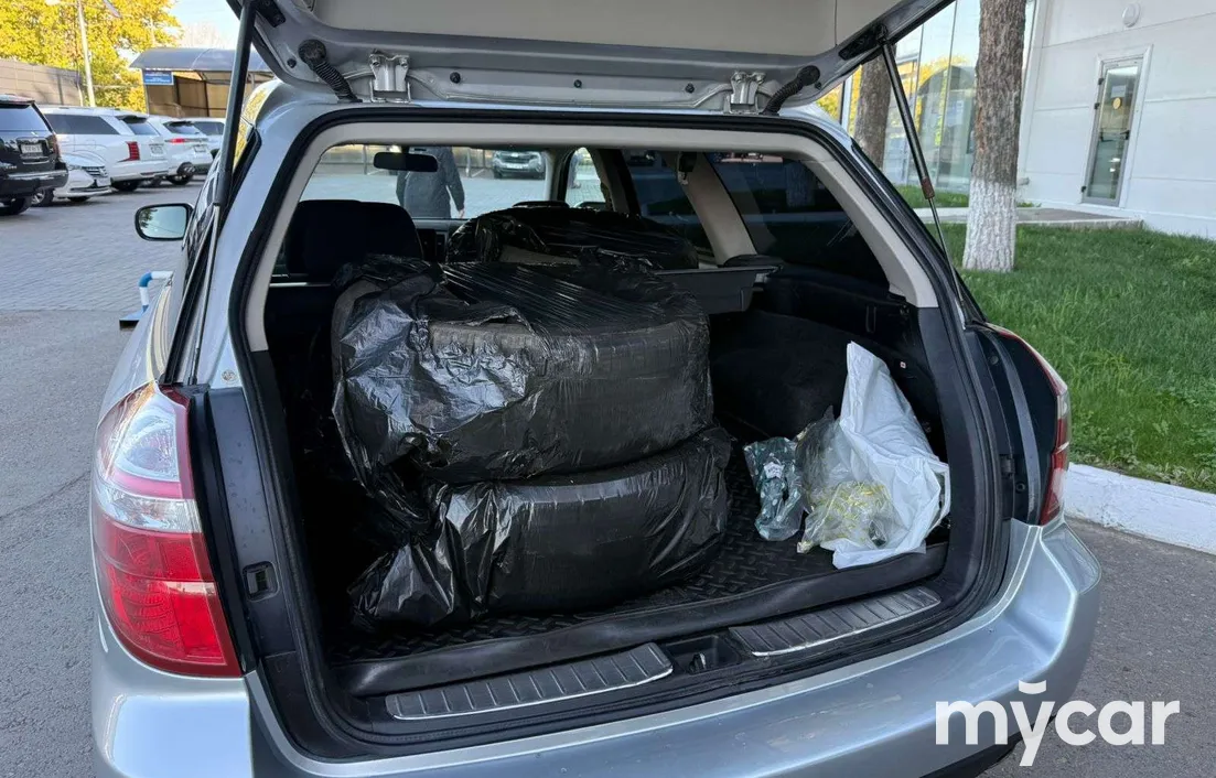 Subaru Outback 2005