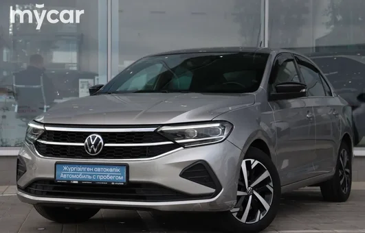фото Volkswagen Polo Новая за 7090000 тенге